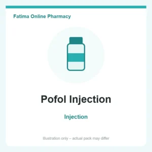 Pofol Injection