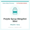 Polyfer Syrup 50mg/5ml 60ml