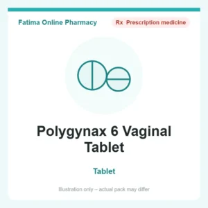 Polygynax 6 Vaginal Tablet