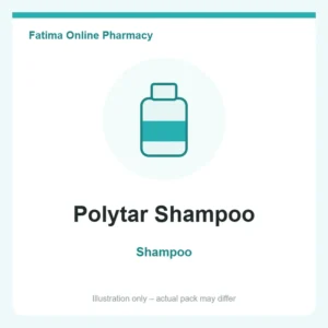 Polytar Shampoo
