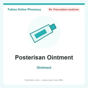 Posterisan Ointment