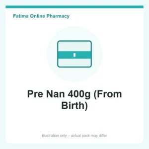 Pre Nan 400g (From Birth)