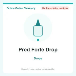 Pred Forte Drop – drops
