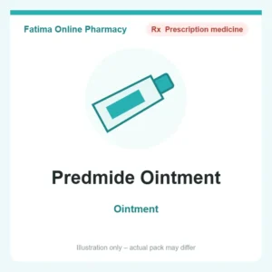 Predmide Ointment