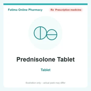 Prednisolone Tablet