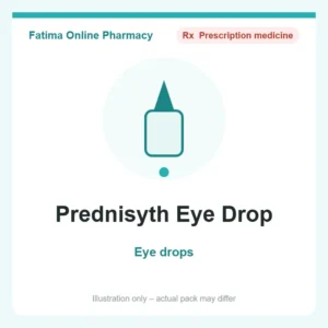 Prednisyth Eye Drop – eye drops