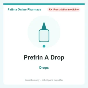 Prefrin A Drop – drops
