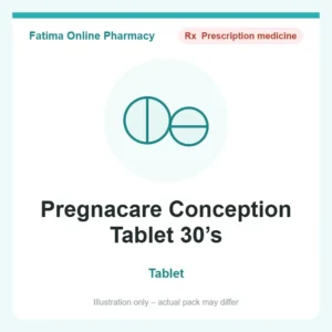 Pregnacare Conception Tablet 30’s