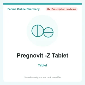 Pregnovit -Z Tablet