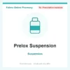 Prelox Suspension