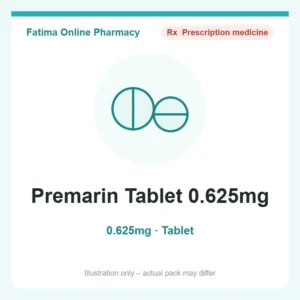 Premarin Tablet 0.625mg