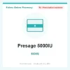 Presage 5000IU