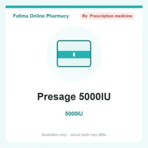 Presage 5000IU