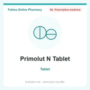 Primolut N Tablet