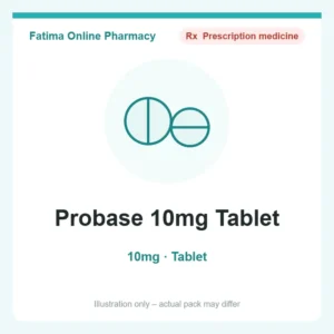Probase 10mg Tablet
