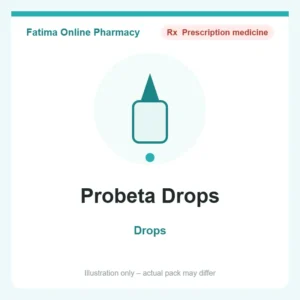 Probeta Drops