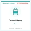 Procod Syrup
