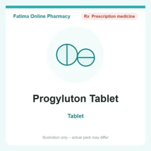 Progyluton Tablet