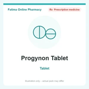 Progynon Tablet