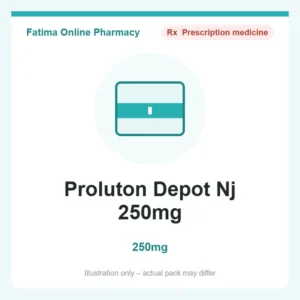 Proluton Depot Nj 250mg