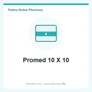 Promed 10 X 10