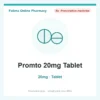Promto 20mg Tablet