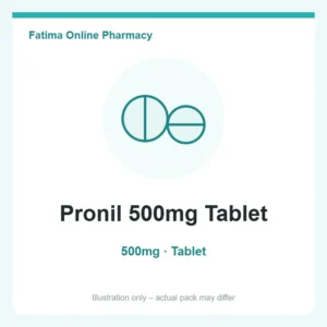 Pronil 500mg Tablet