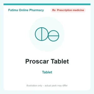 Proscar Tablet