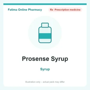 Prosense Syrup