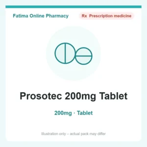 Prosotec 200mg Tablet