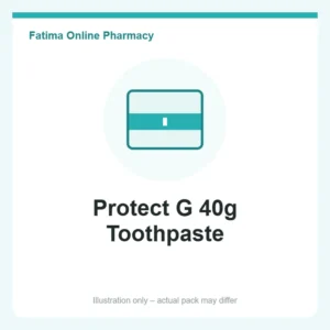 Protect G 40g Toothpaste