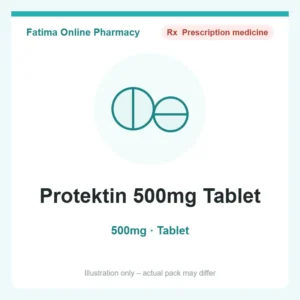 Protektin 500mg Tablet