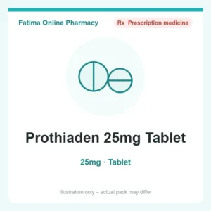 Prothiaden 25mg Tablet