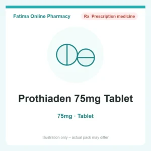 Prothiaden 75mg Tablet