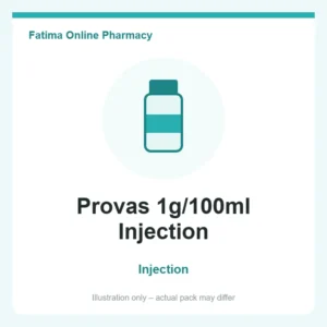 Provas 1g/100ml Injection