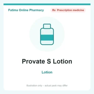 Provate S Lotion