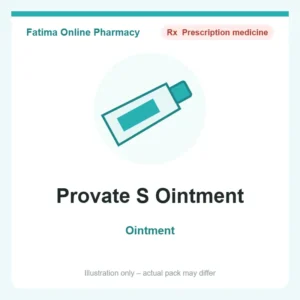 Provate S Ointment