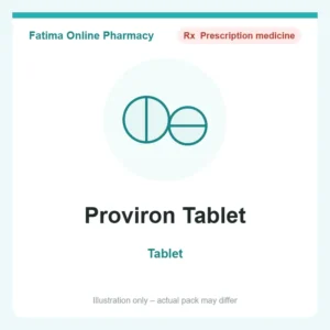 Proviron Tablet