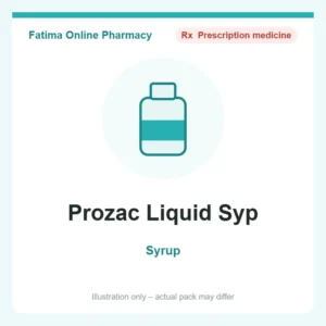 Prozac Liquid Syp – syrup
