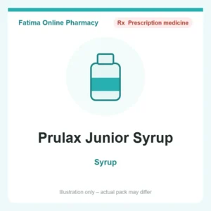 Prulax Junior Syrup