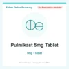 Pulmikast 5mg Tablet
