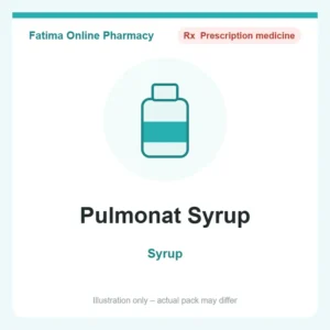 Pulmonat Syrup