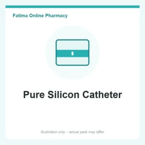 Pure Silicon Catheter