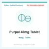 Purpal 40mg Tablet