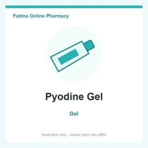 Pyodine Gel