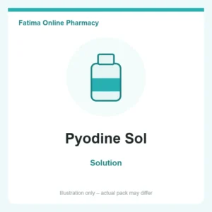 Pyodine Sol – solution
