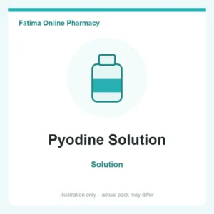 Pyodine Solution