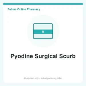 Pyodine Surgical Scurb