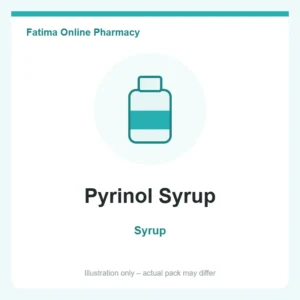 Pyrinol Syrup
