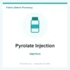 Pyrolate Injection